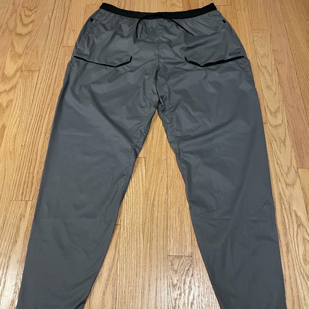 Nike Tech Pack Running Pants Joggers Grey